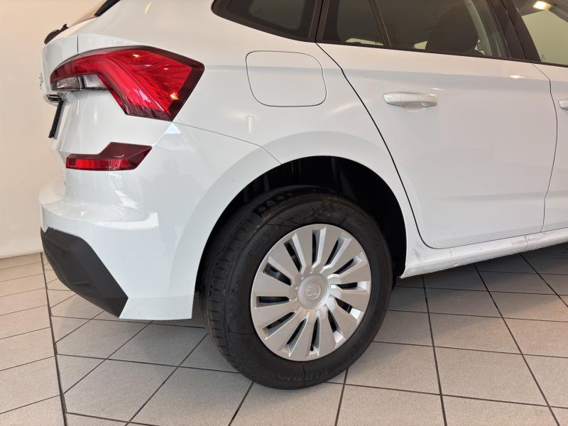 Škoda Kamiq Essence TSI