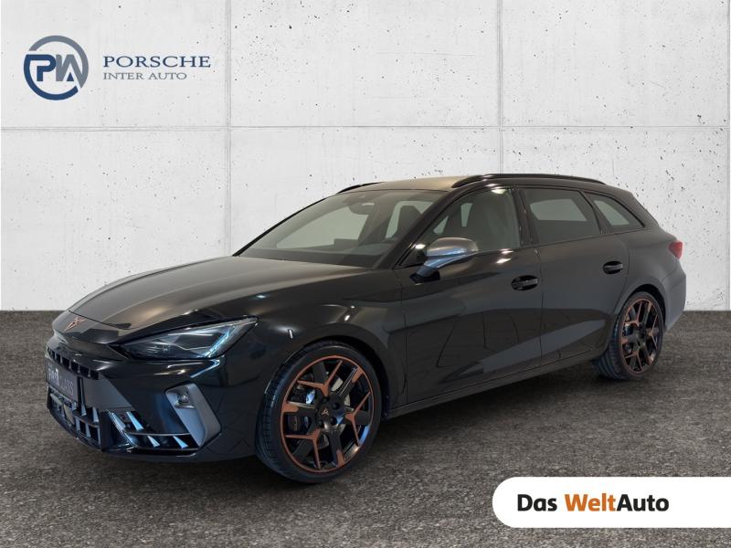 Leon Cupra CUPRA Leon SP Kombi VZ 2.0 TSI DSG 4Drive