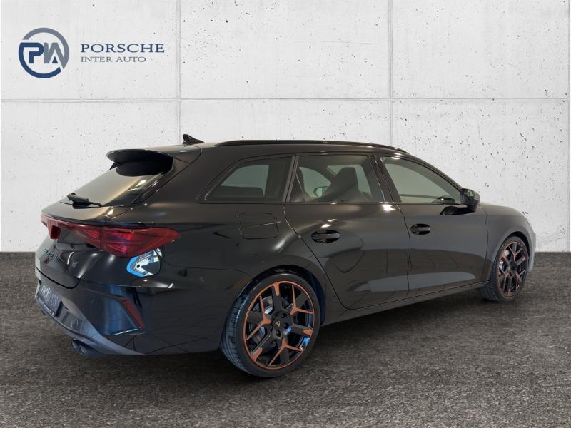 CUPRA Leon SP Kombi VZ 2.0 TSI DSG 4Drive