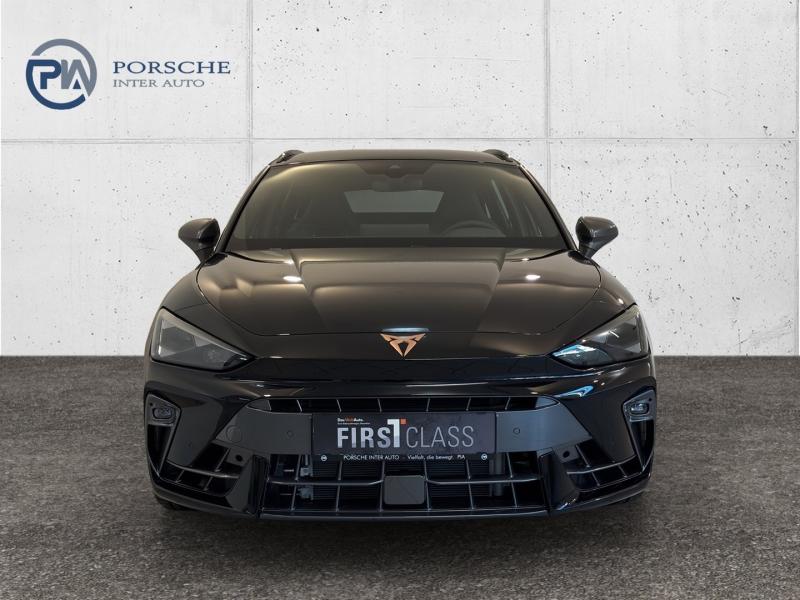 CUPRA Leon SP Kombi VZ 2.0 TSI DSG 4Drive