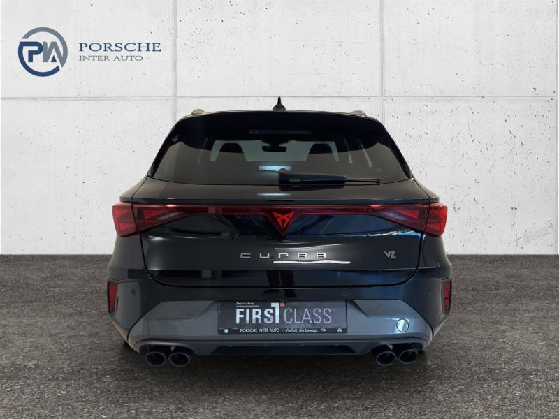 CUPRA Leon SP Kombi VZ 2.0 TSI DSG 4Drive