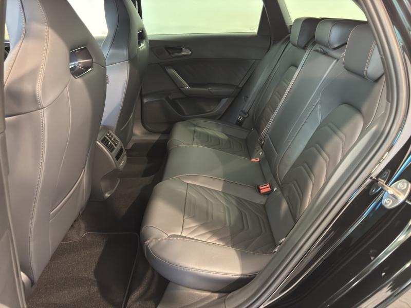 CUPRA Leon SP Kombi VZ 2.0 TSI DSG 4Drive