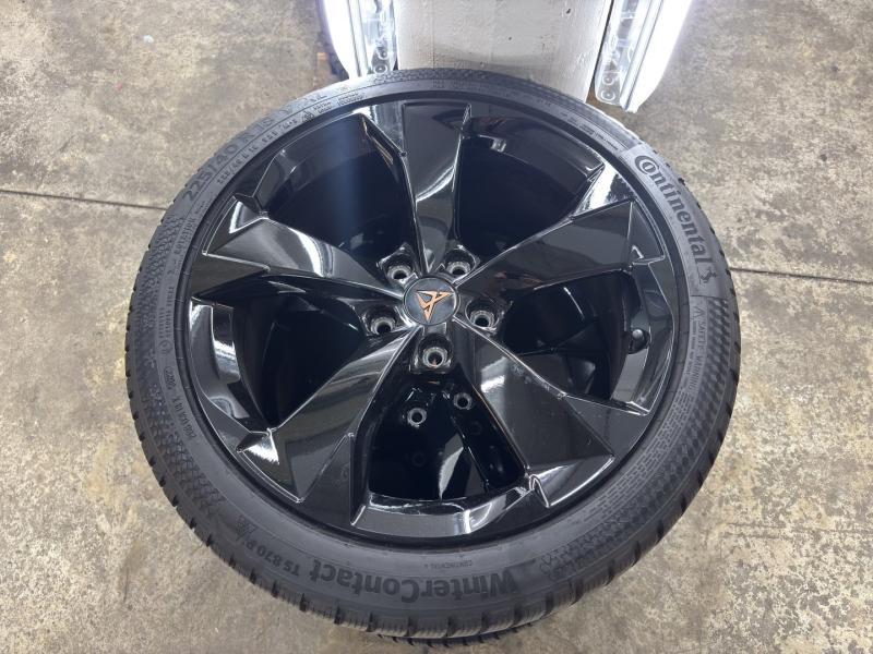 CUPRA Leon SP Kombi VZ 2.0 TSI DSG 4Drive