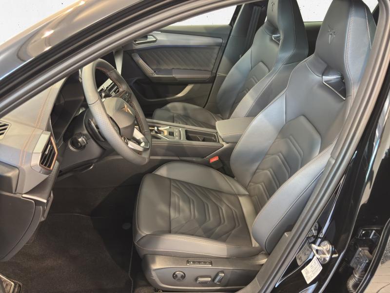 CUPRA Leon SP Kombi VZ 2.0 TSI DSG 4Drive