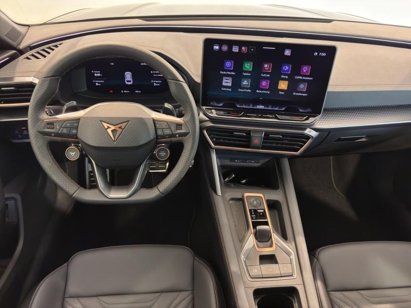 CUPRA Leon SP Kombi VZ 2.0 TSI DSG 4Drive