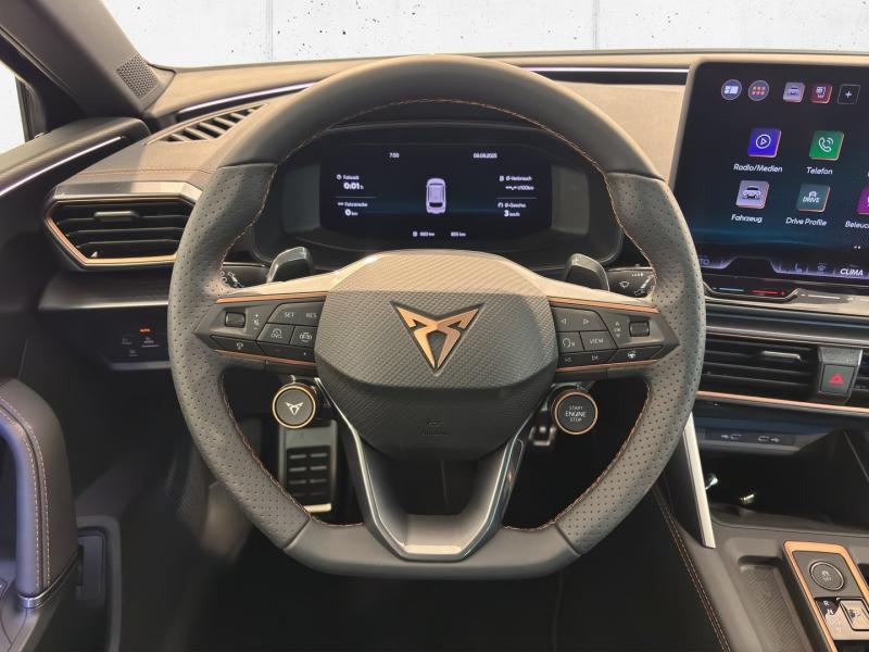 CUPRA Leon SP Kombi VZ 2.0 TSI DSG 4Drive