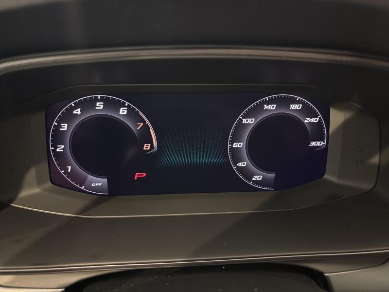 CUPRA Leon SP Kombi VZ 2.0 TSI DSG 4Drive