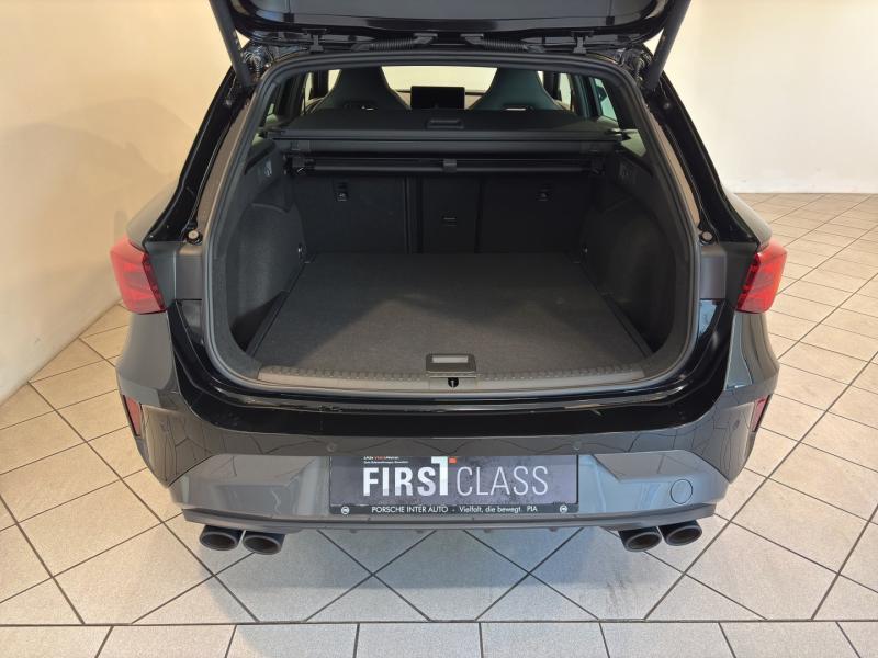 CUPRA Leon SP Kombi VZ 2.0 TSI DSG 4Drive