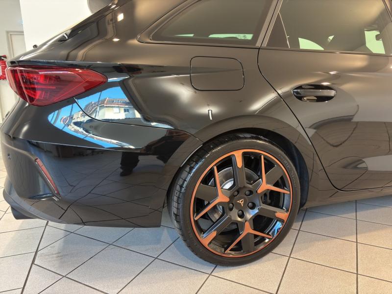 CUPRA Leon SP Kombi VZ 2.0 TSI DSG 4Drive