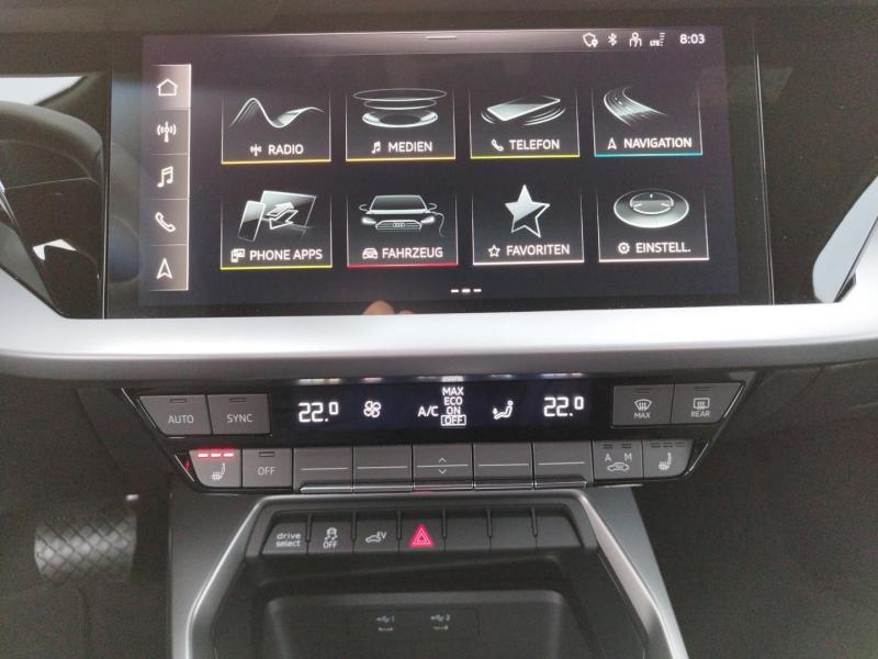 Audi A3 Sportback 40 TFSIe