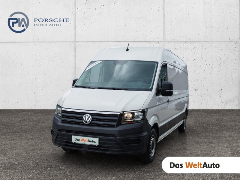 Crafter Volkswagen VW Crafter 35 Kastenwagen L4H3 TDI