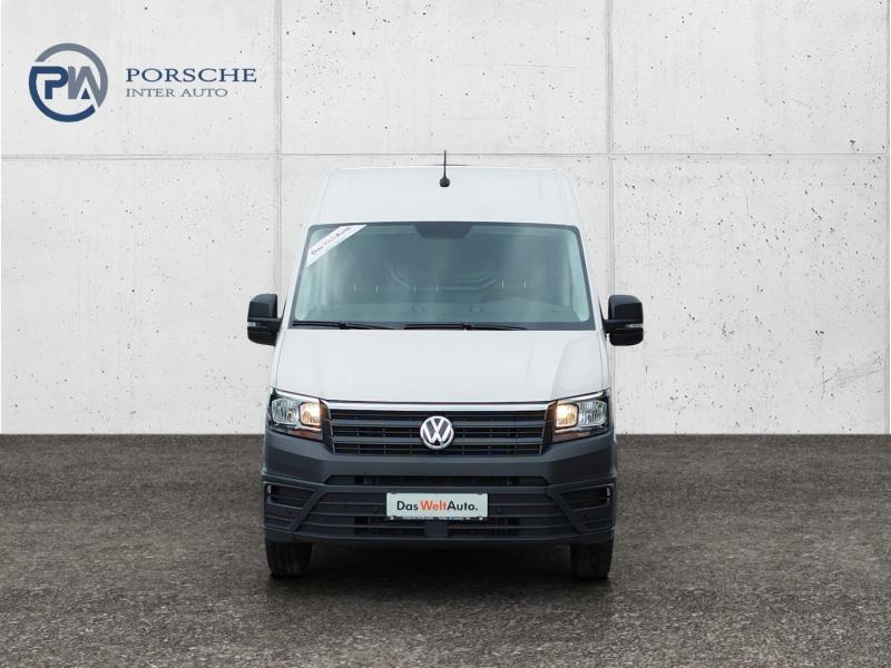 VW Crafter 35 Kastenwagen L4H3 TDI