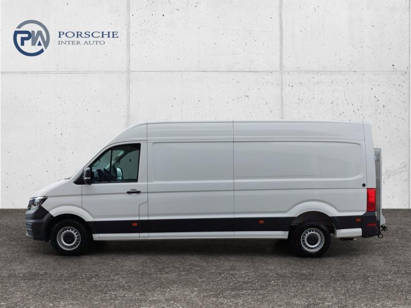 VW Crafter 35 Kastenwagen L4H3 TDI