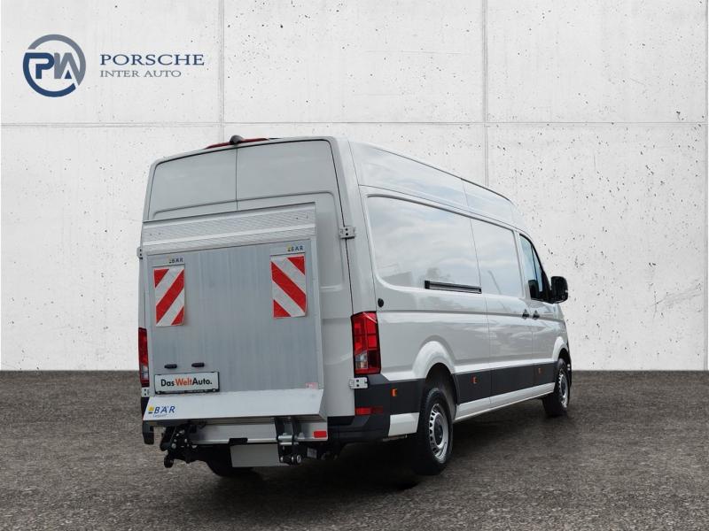 VW Crafter 35 Kastenwagen L4H3 TDI