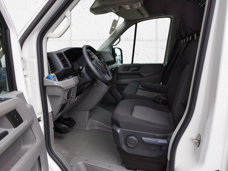 VW Crafter 35 Kastenwagen L4H3 TDI