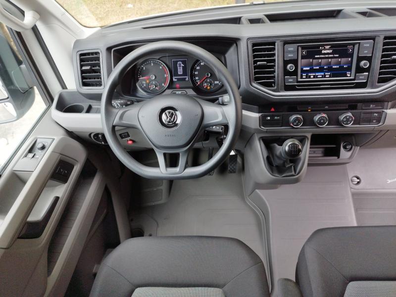 VW Crafter 35 Kastenwagen L4H3 TDI