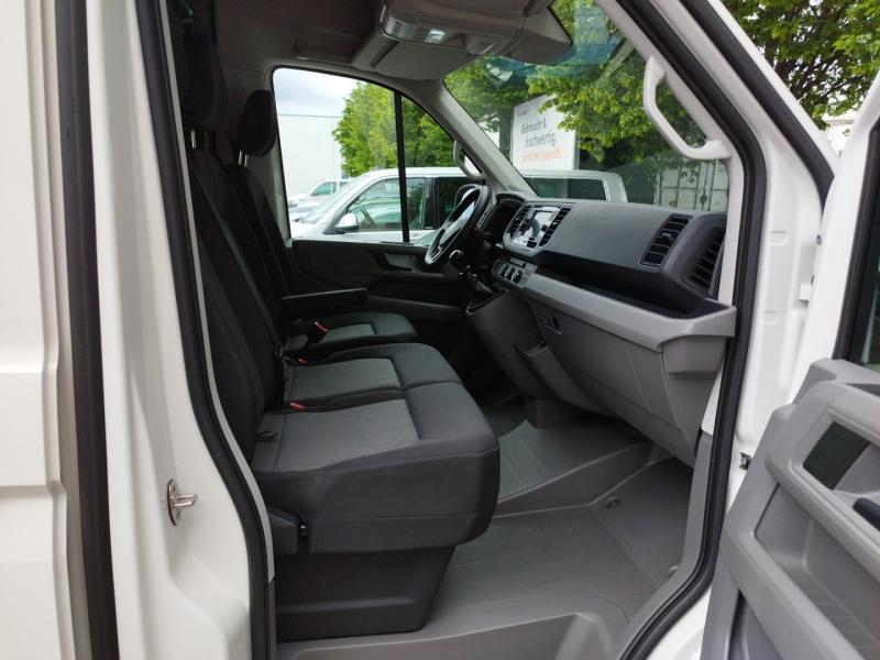 VW Crafter 35 Kastenwagen L4H3 TDI