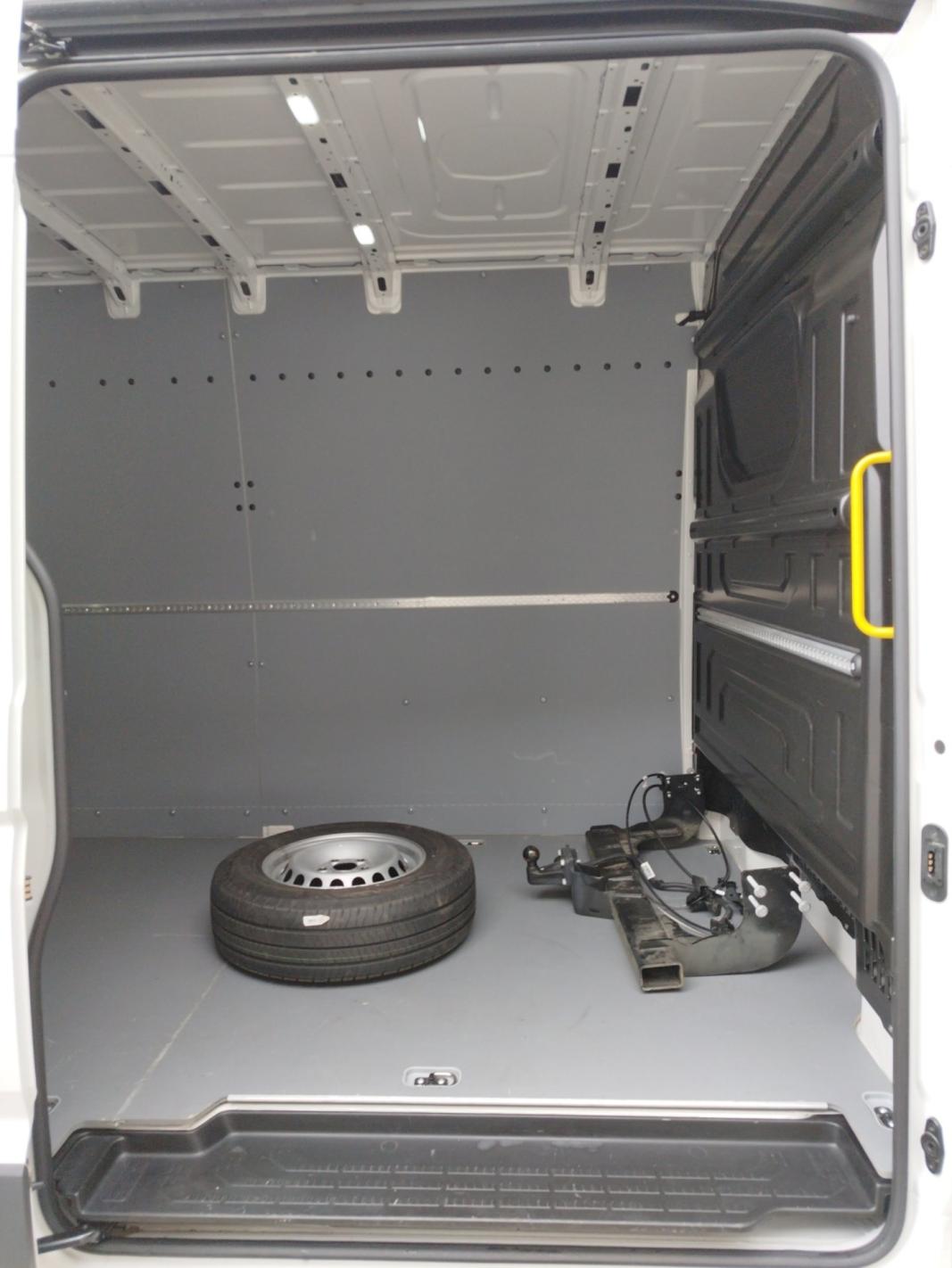 VW Crafter 35 Kastenwagen L4H3 TDI