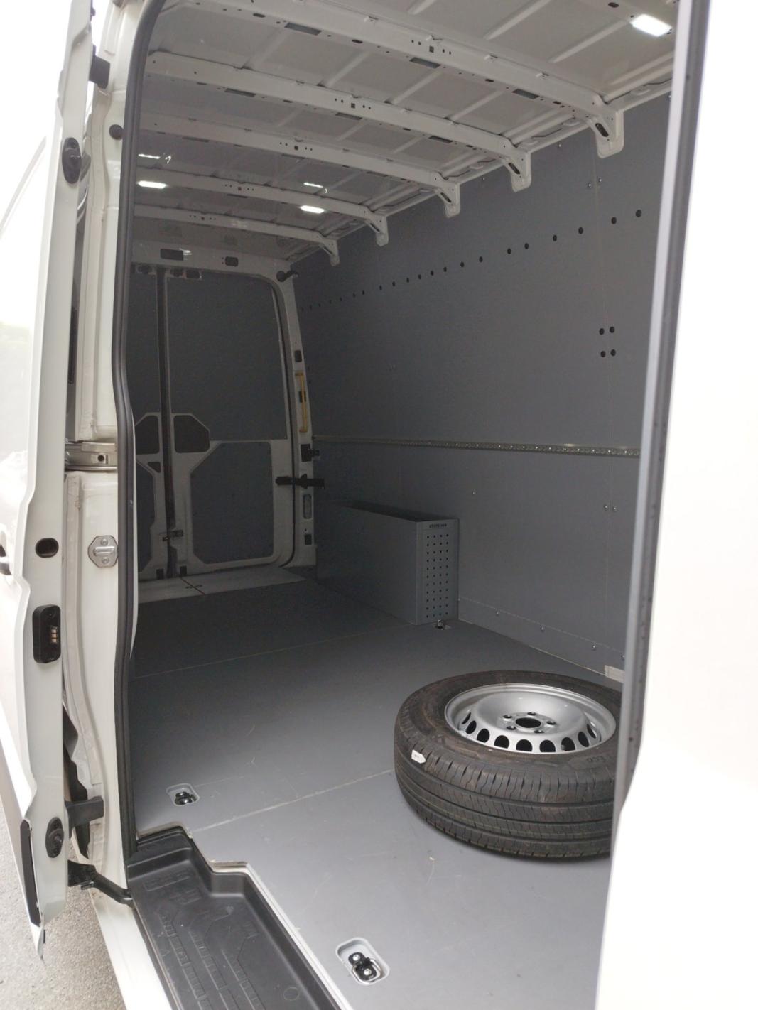 VW Crafter 35 Kastenwagen L4H3 TDI