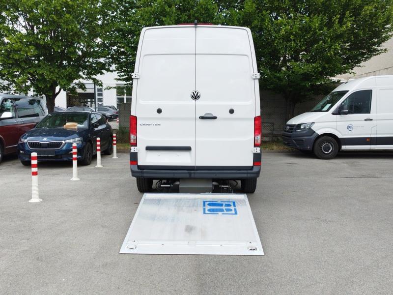 VW Crafter 35 Kastenwagen L4H3 TDI