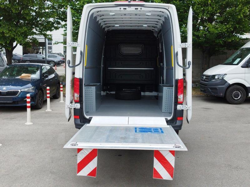 VW Crafter 35 Kastenwagen L4H3 TDI