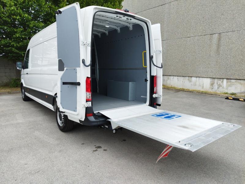 VW Crafter 35 Kastenwagen L4H3 TDI