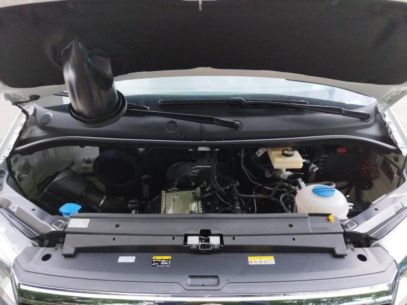 VW Crafter 35 Kastenwagen L4H3 TDI