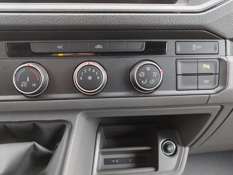 VW Crafter 35 Kastenwagen L4H3 TDI