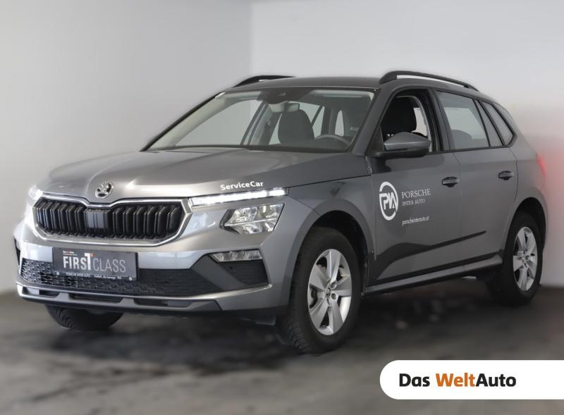 Kamiq Skoda Škoda Kamiq Essence TSI DSG