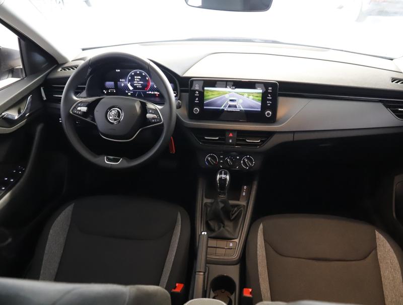 Škoda Kamiq Essence TSI DSG