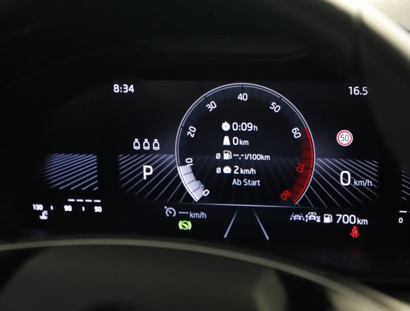 Škoda Kamiq Essence TSI DSG