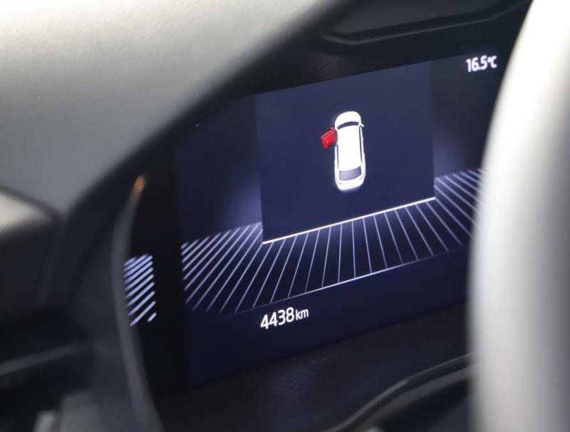 Škoda Kamiq Essence TSI DSG