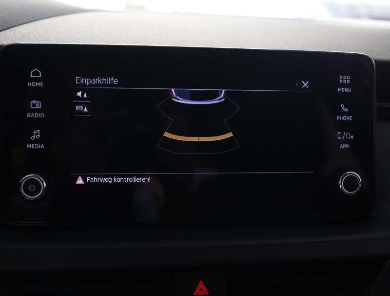 Škoda Kamiq Essence TSI DSG