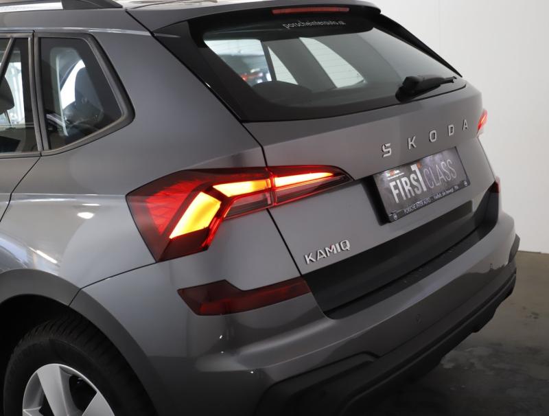 Škoda Kamiq Essence TSI DSG