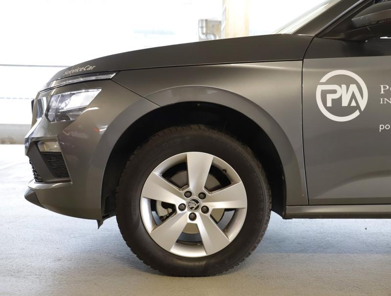 Škoda Kamiq Essence TSI DSG