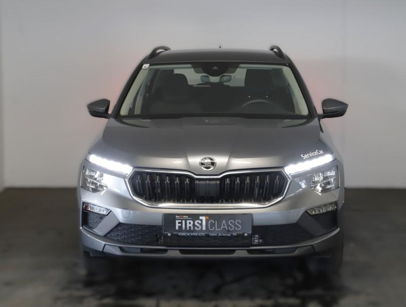 Škoda Kamiq Essence TSI DSG