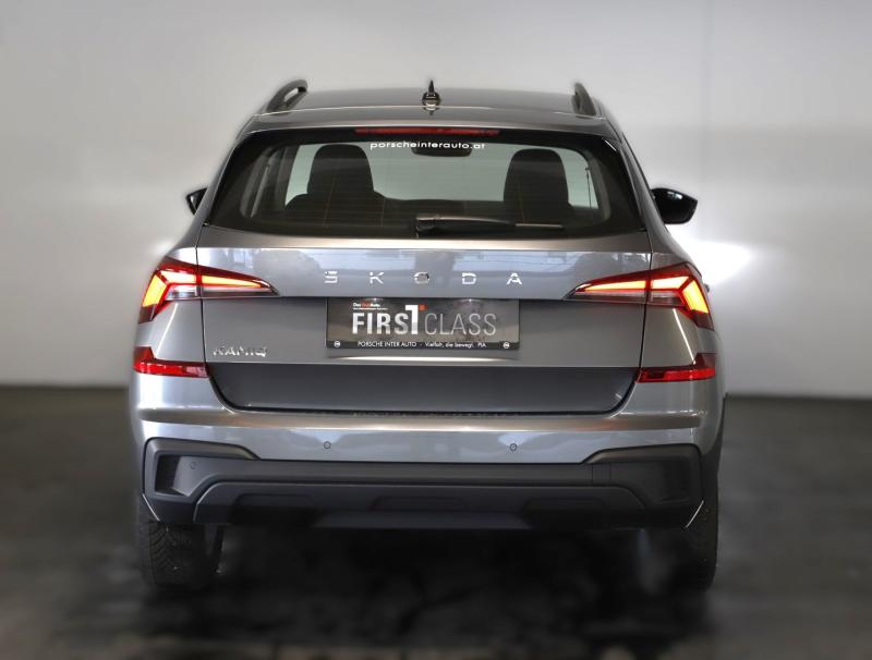 Škoda Kamiq Essence TSI DSG