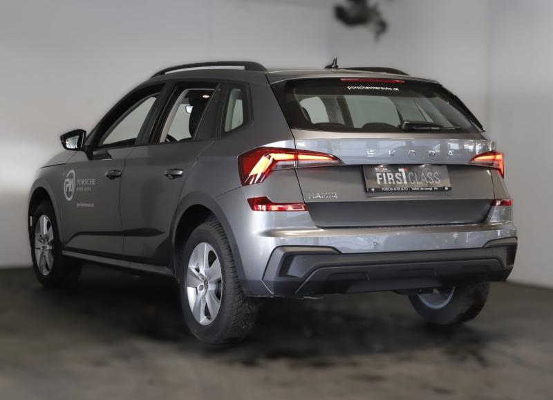 Škoda Kamiq Essence TSI DSG