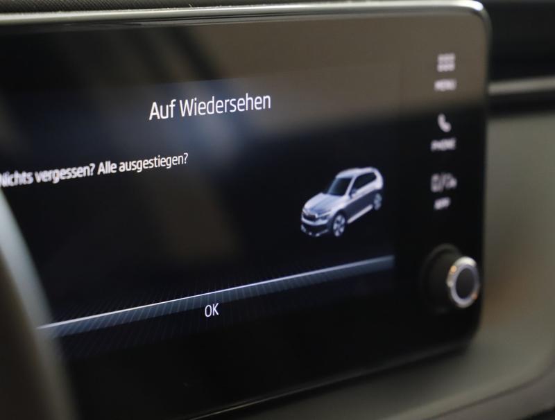Škoda Kamiq Essence TSI DSG
