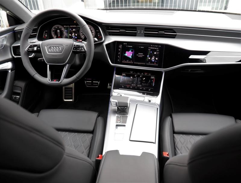 Audi A7 Sportback 50 TFSI e quattro PA