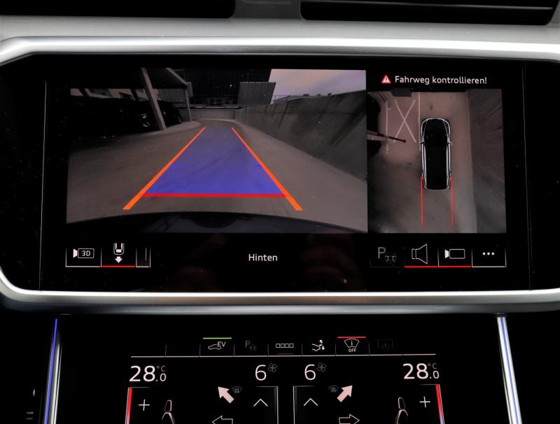 Audi A7 Sportback 50 TFSI e quattro PA
