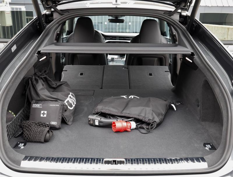 Audi A7 Sportback 50 TFSI e quattro PA