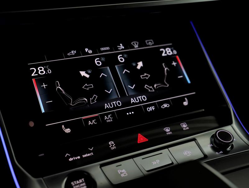 Audi A7 Sportback 50 TFSI e quattro PA