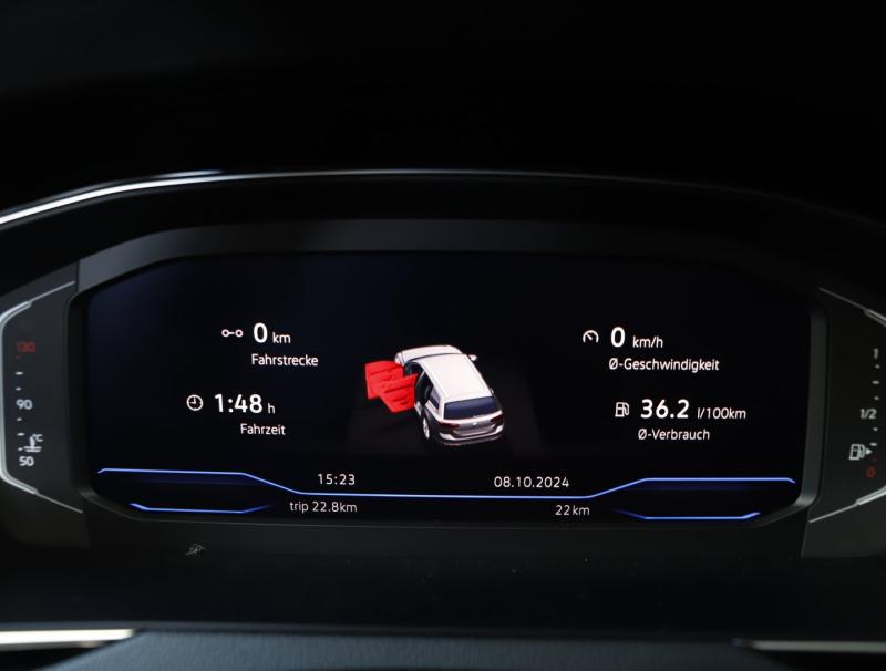 VW Passat Variant Business TDI