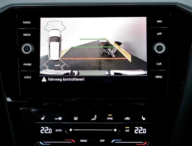 VW Passat Variant Business TDI