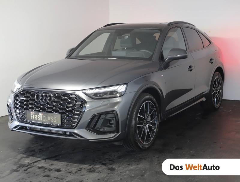 Q5 Audi Audi Q5 Sportback 55 TFSI e quattro S line