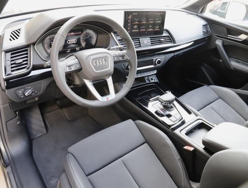 Audi Q5 Sportback 55 TFSI e quattro S line