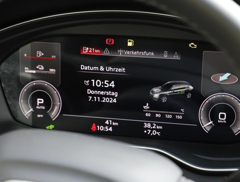 Audi Q5 Sportback 55 TFSI e quattro S line