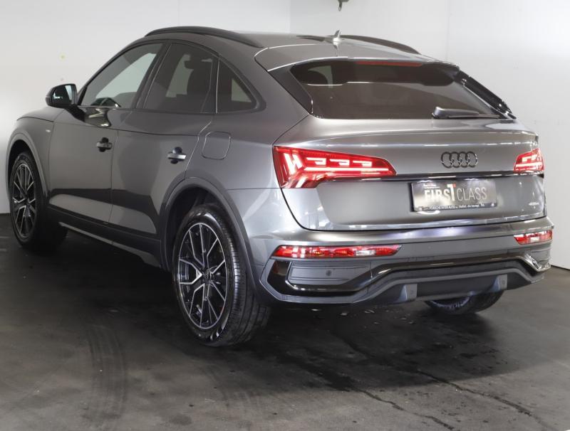 Audi Q5 Sportback 55 TFSI e quattro S line