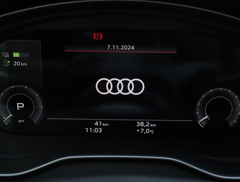 Audi Q5 Sportback 55 TFSI e quattro S line